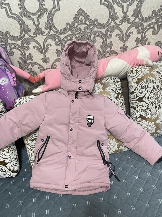 куртка на девочку