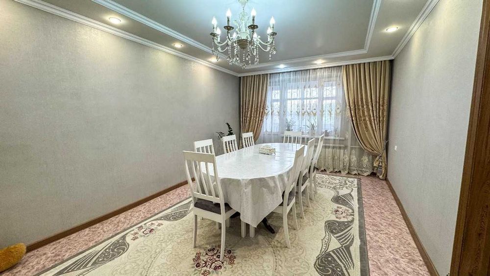 Продам 3х комнатную квартиру в каратале империя Гаухар