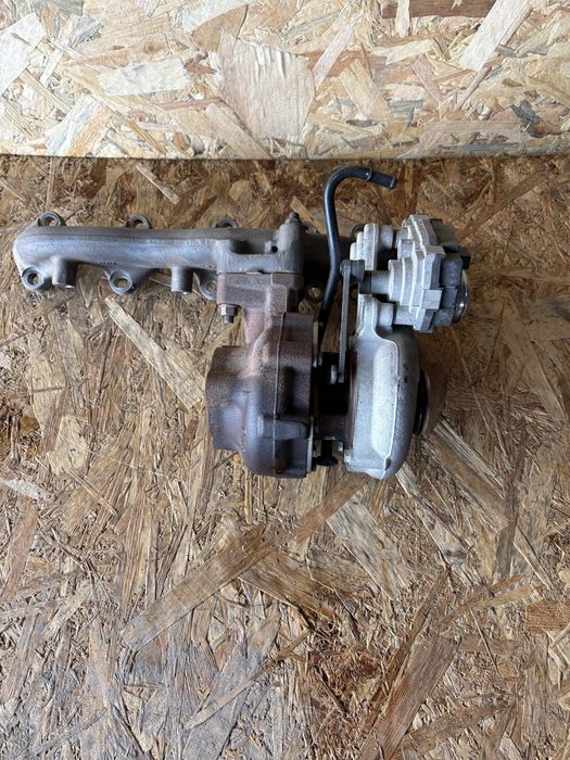 Турбо Kia  Sorento 2.2CRDI 2017год.