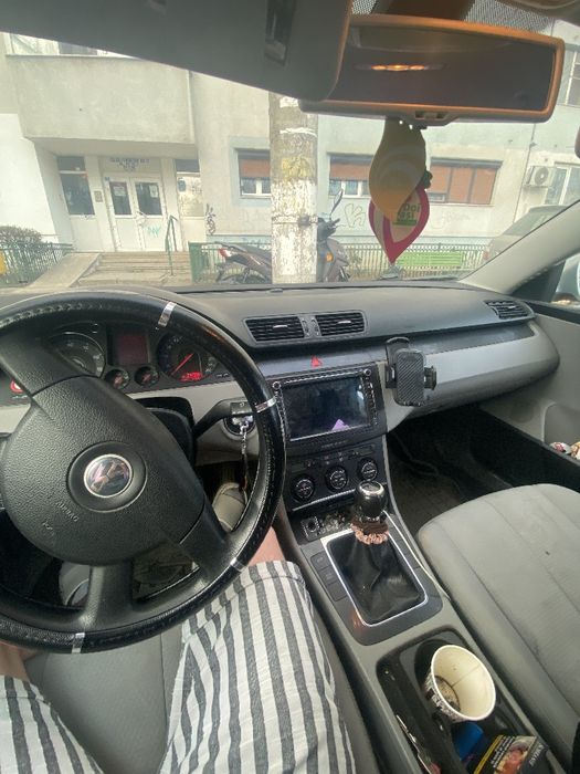 Vând passat b6 2006 2.0 FSI 150hp‼️ Ofertă până Sâmbătă 6000 lei ‼️