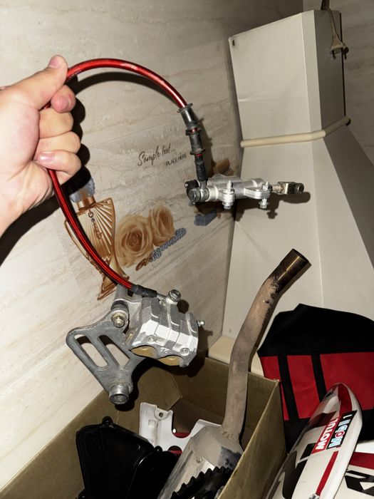 Продам мотоцикл Fmz