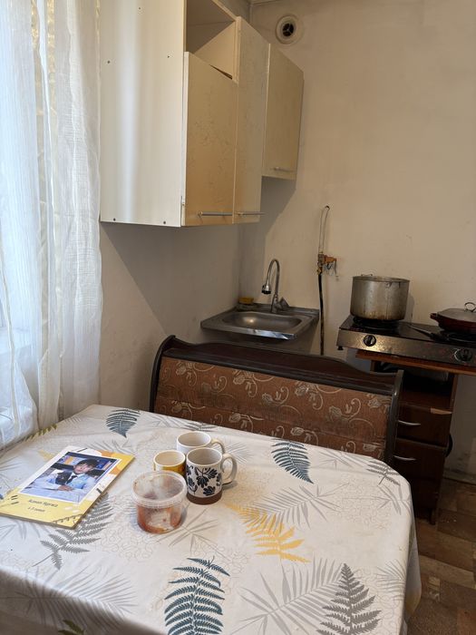 Одна комнатный дом