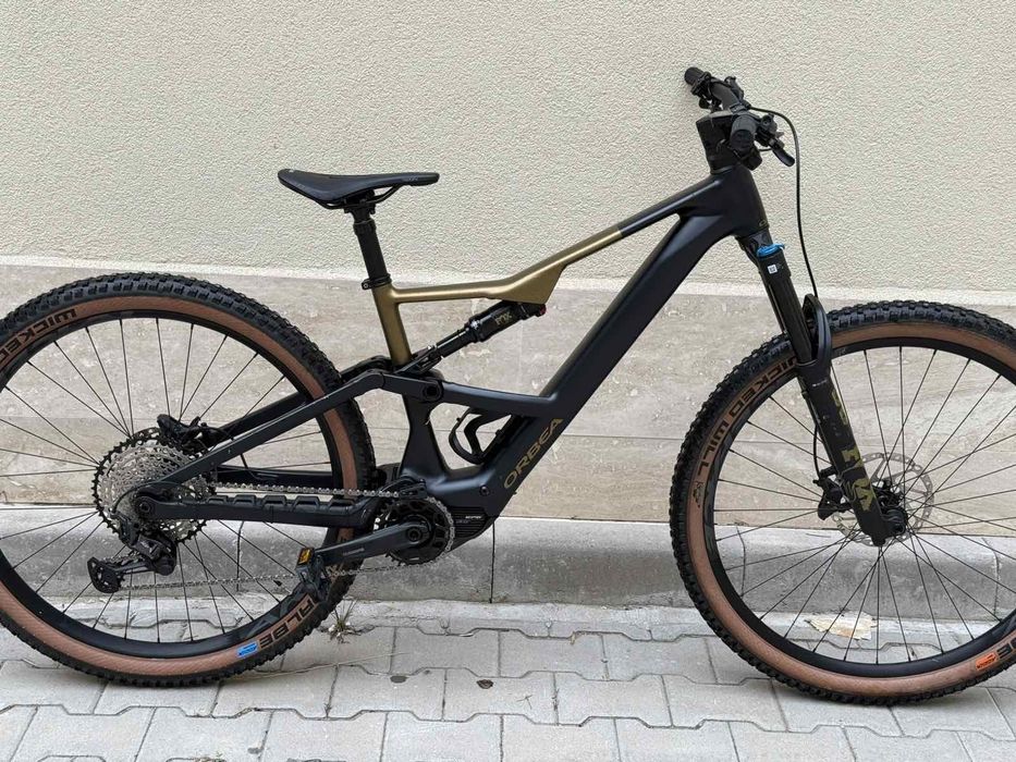 Orbea Rise SL H10 2026 Електрически велосипед