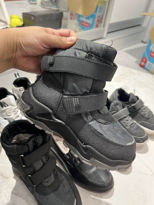 Пакет обуви для мальчика от 31-36размера