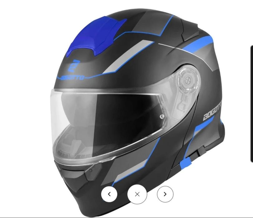 Vând Casca Moto flip-up noua mărimea M