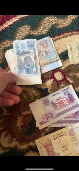 Eski pullar sotiladi