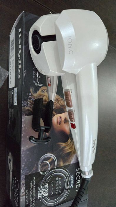 Ondulator Automat Curl Secret BaByliss