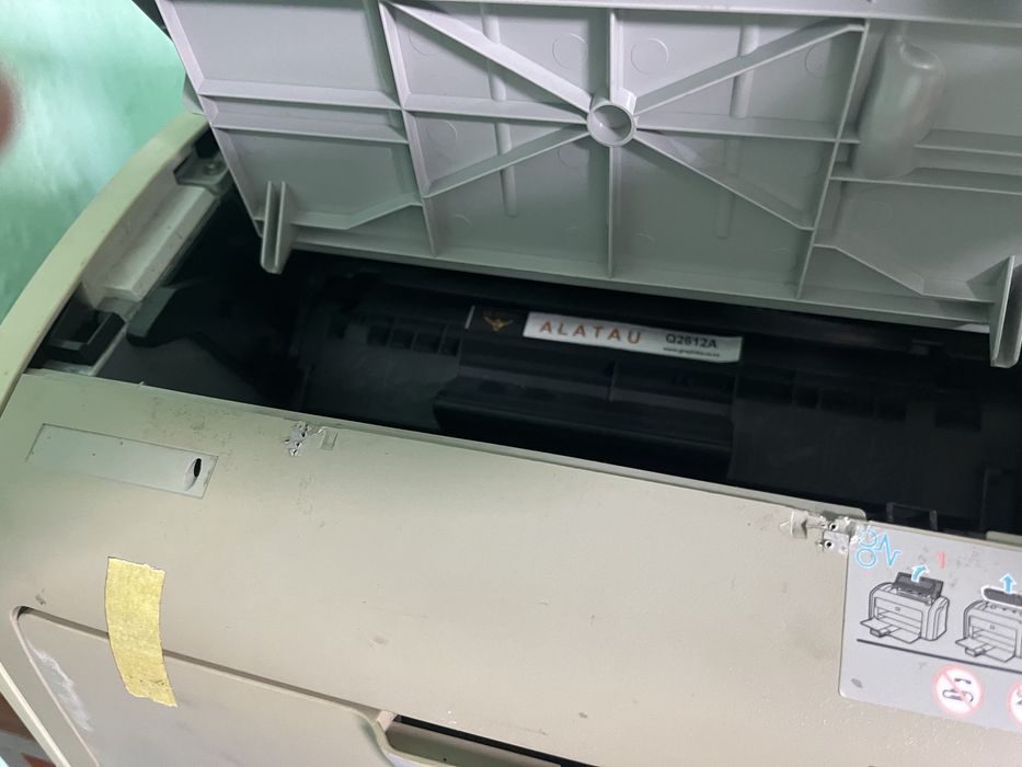 Продам принтер марки НР 1020