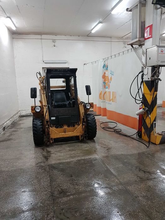 мини погрузчик УНЦ 60