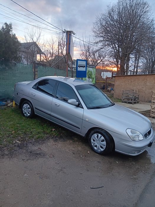 DAEWOO NUBIRA 2007 — imagine 2