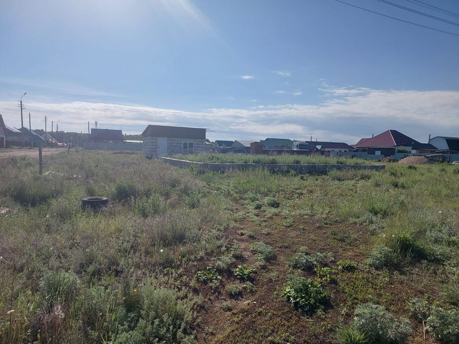 Продам участок с.Бишкуль