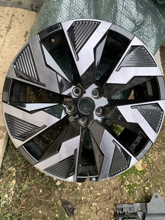 Janta aliaj Renault Rafale r 20/j20 cod 403005760r