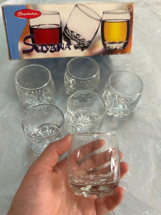 Стаканы для напитков