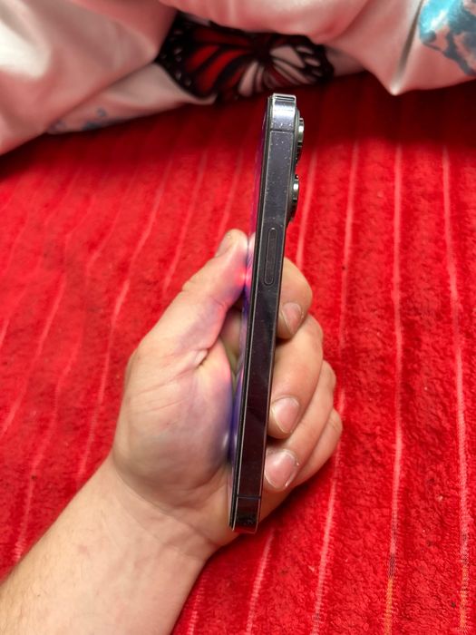 Vand iphone 14 pro 256gb mov