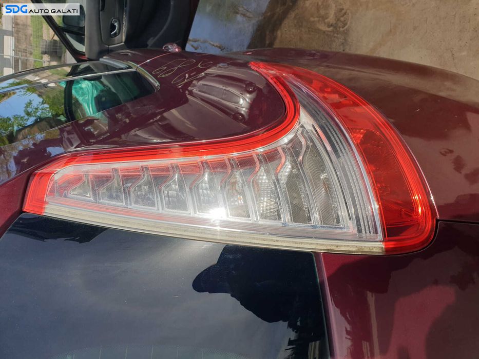 Stop Lampa Tripla Dreapta Renault Grand Scenic 3 2009 - 2016 [C8675]