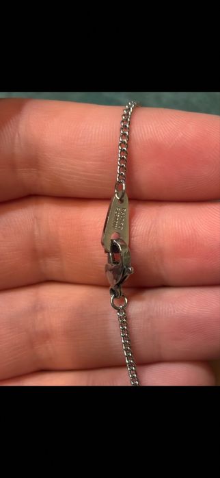 Колие Louis Vuitton LV куб – унисекс, оригинал