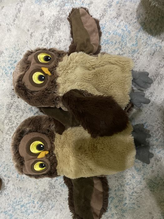 Игрушки совы для деток