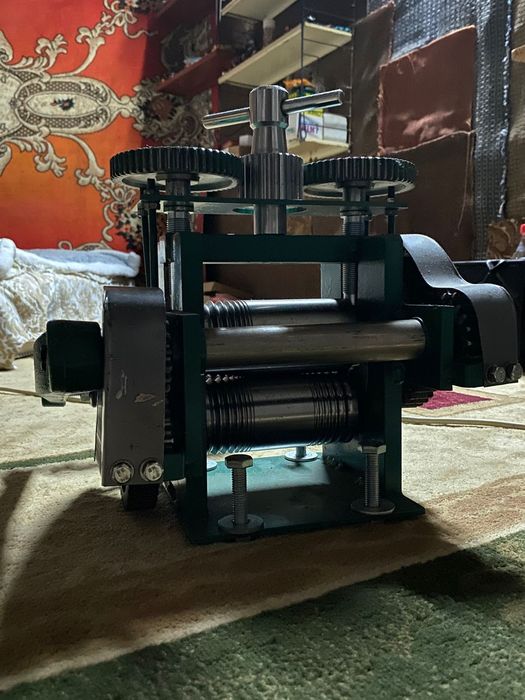 Прокаточная машина