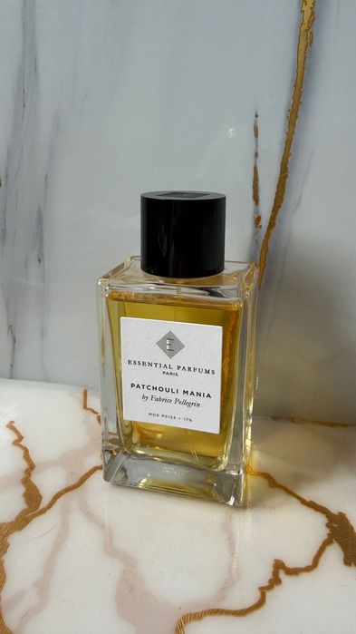 Patchouli Mania Essential Parfums