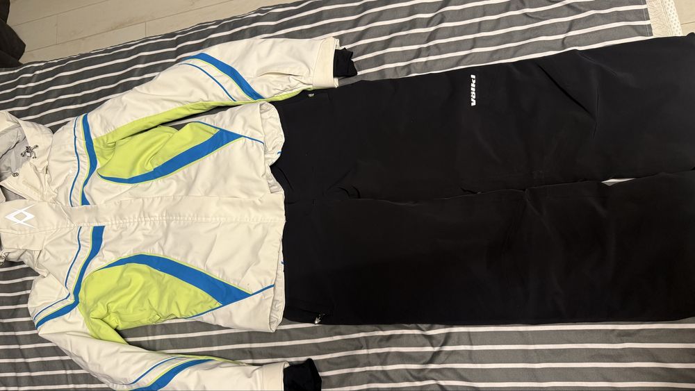 Лыжный костюм