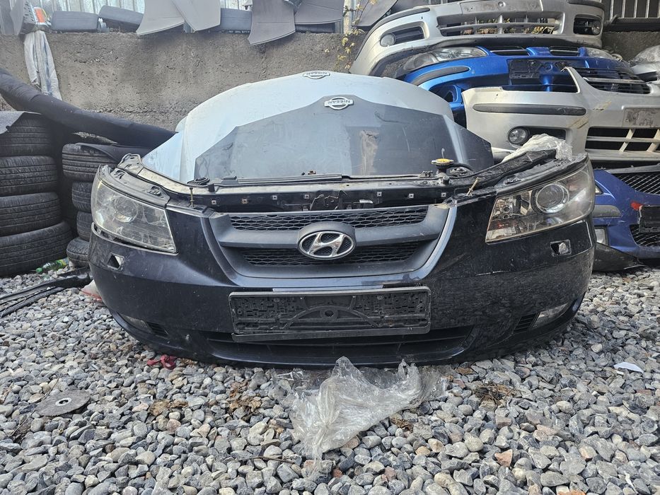 Hyundai sonata мини морда