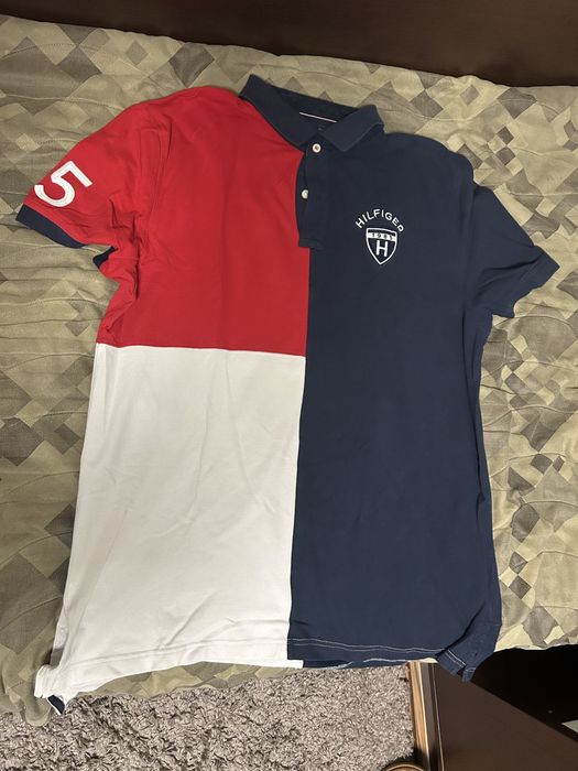 Тениски На Tommy Hilfiger