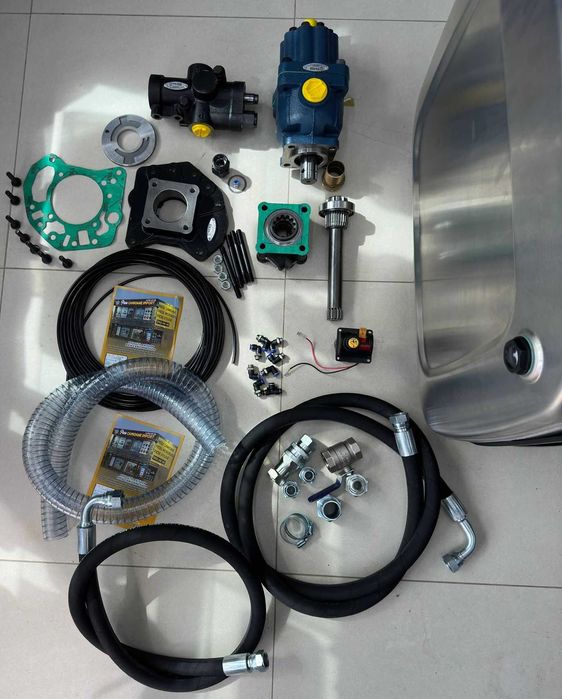 KIT Basculare Camioane Mercedes Actros ( SUPER OFERTAA)