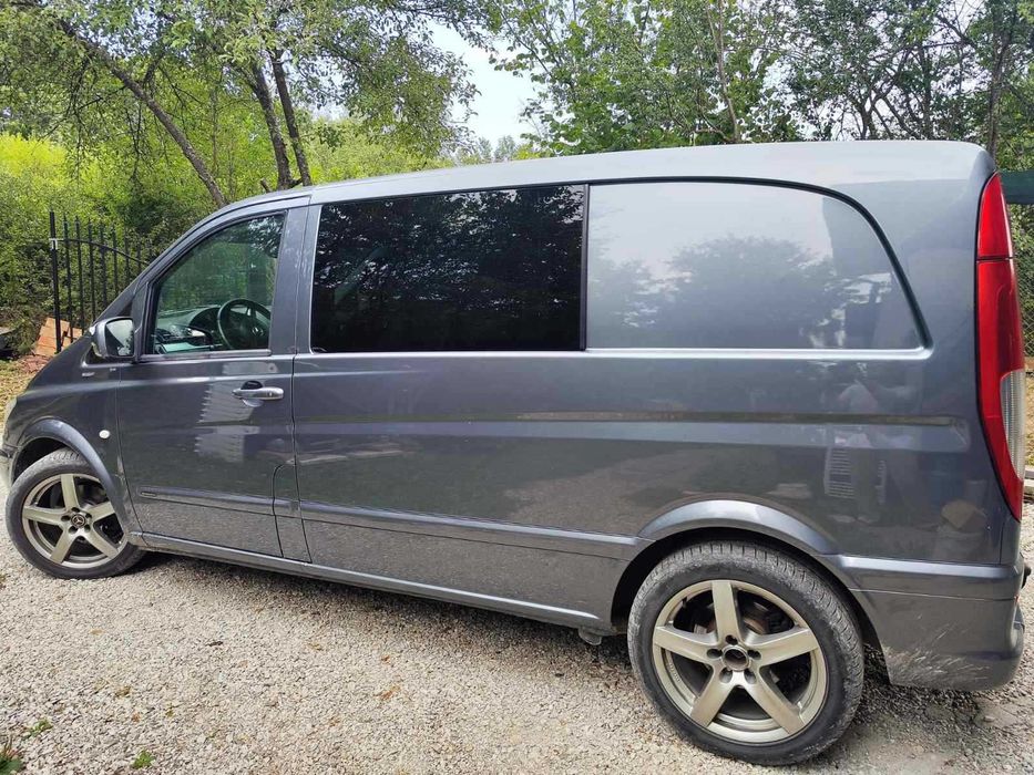 Mercedes-Benz Vito ...V6... ЦЕНА 8,500ЕВРО.