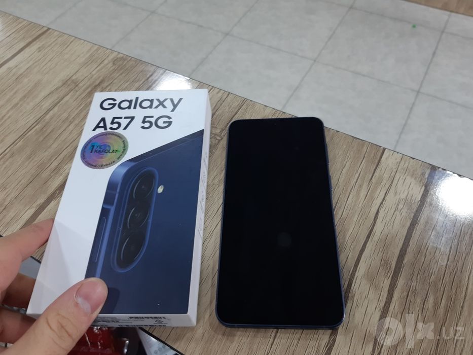 Samsung a57 3mln500