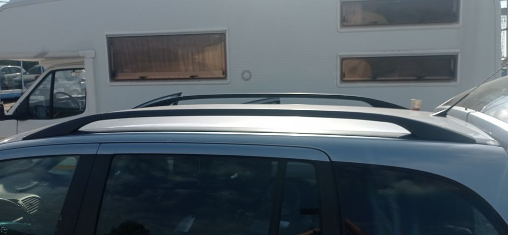 Релси (рейлинг) Опел Зафира А