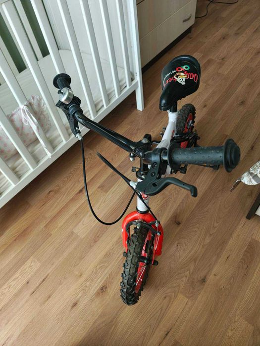 Детско колело "Actionbikes", модел "Dagoberto"