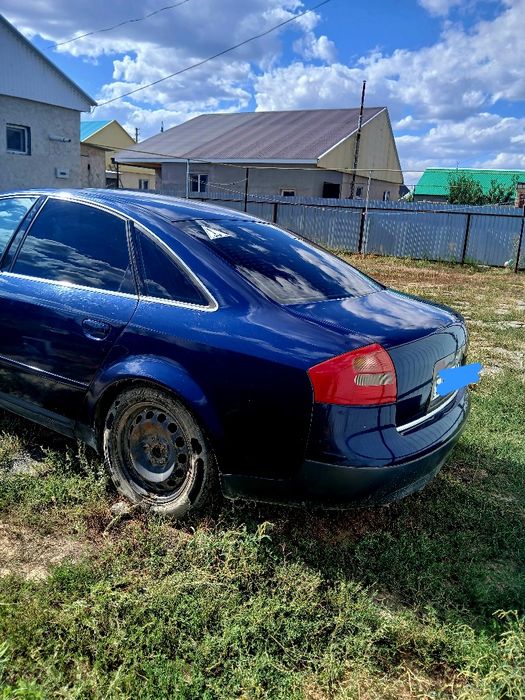 Ауди а6 с5 5летка