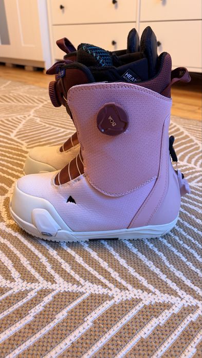 Boots snowboard Burton Ritual Boa STEP ON, powder blush (roz), 39/24,5