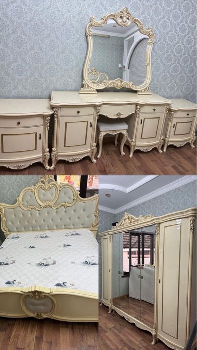 Гарнитур Арида мебел Лорена