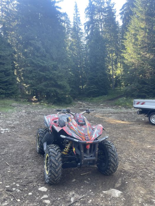 Can am renegade