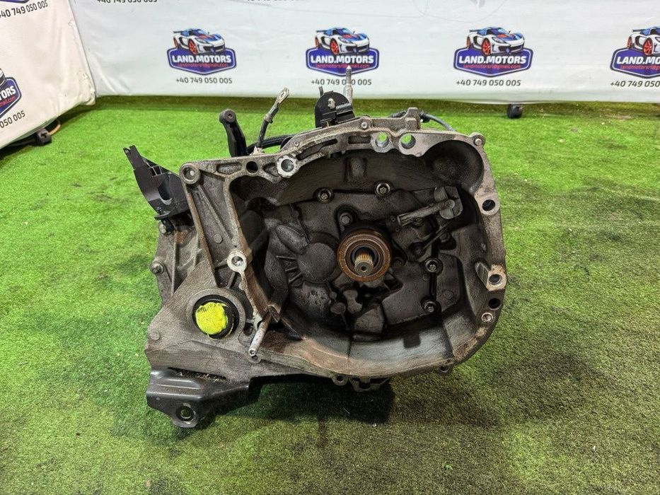 Cutie de viteze manuala 5+1 renault clio 4, 1.2 benzina motor: d4f 740 tip: jh3 (367) - r068963