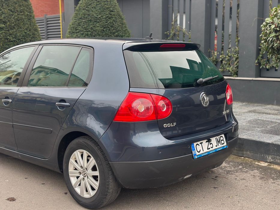 Vw Golf 5 2.0 Diesel [ 2008 ] Stare Superba .
