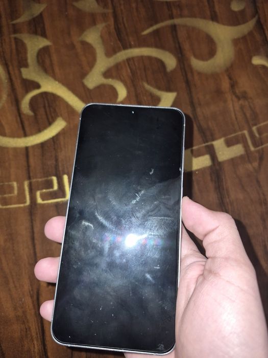 Обменяю свой Samsung S25 Fe 128gb на iphone 16 - 15 prо