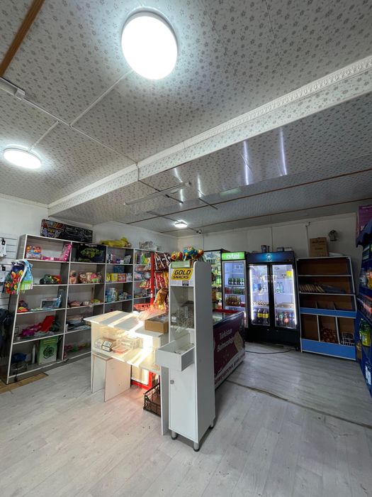Дайын магазин бизнесі жалға береді