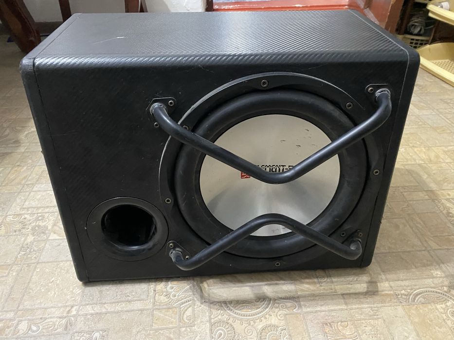 Продам буфер Element 5