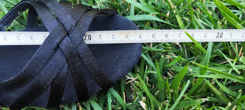 Обувки за салса/латино танци