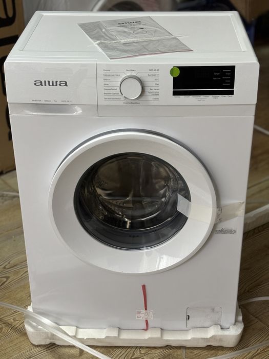 Инверторная Стиральная машина AIWA 7kg +доставка