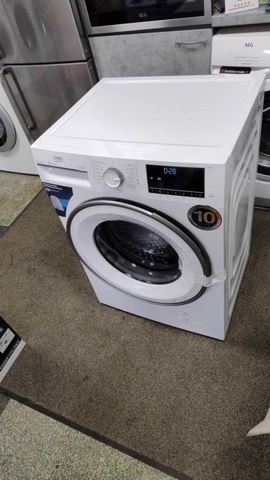 Нова А+++ Пералня машина Beko-Беко 8 кг 1400 об/мин ProSmart Inverter