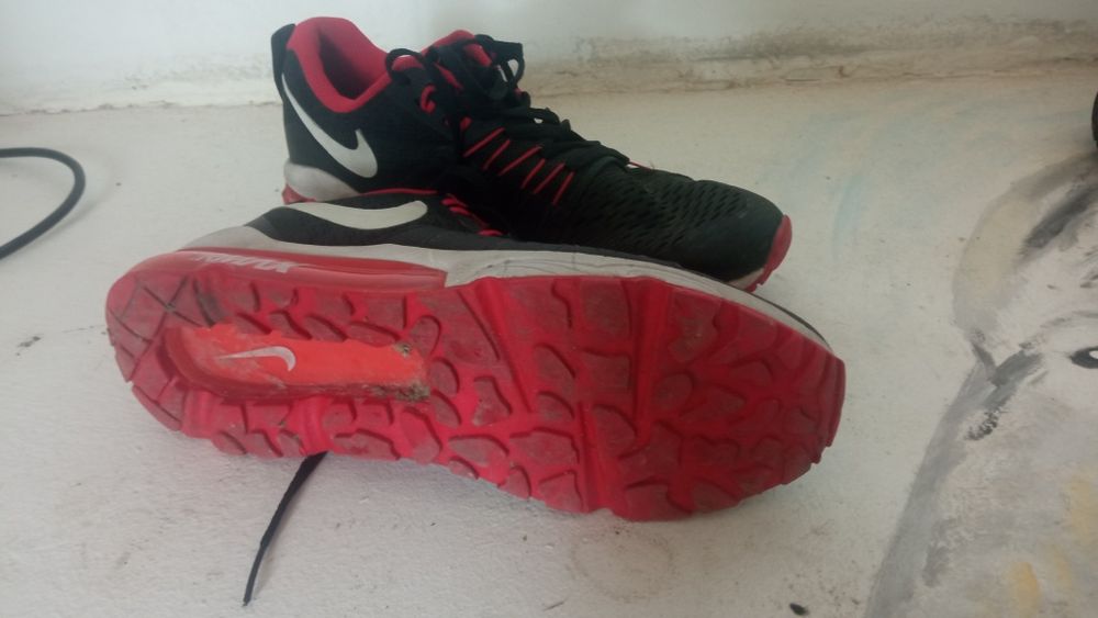 Nike беговые кроссовки