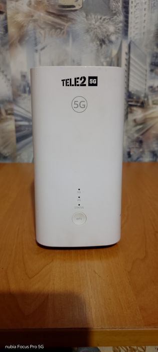 Теле 2 Роутер 5G