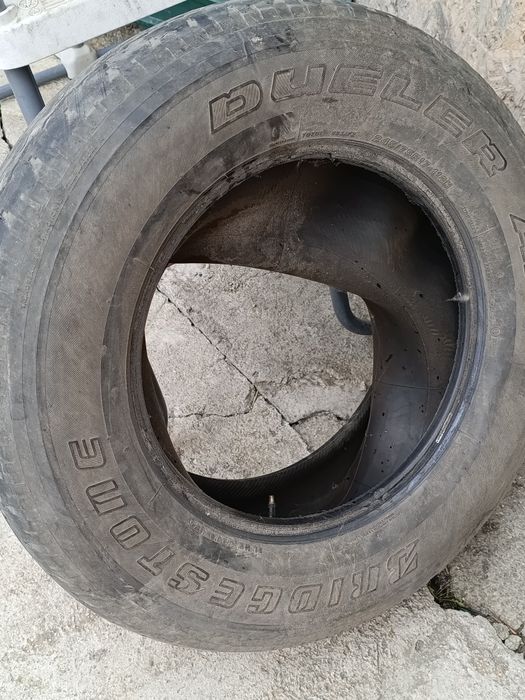 Продам резину r17