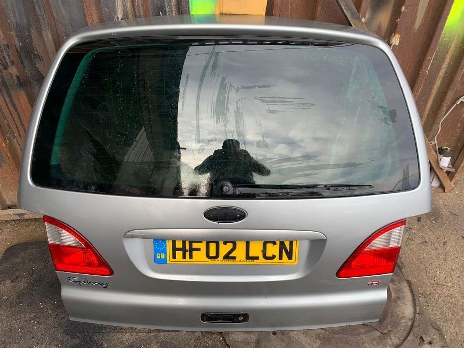 Hayon / Haion cu Luneta / Geam Ford Galaxy 2000 - 2006