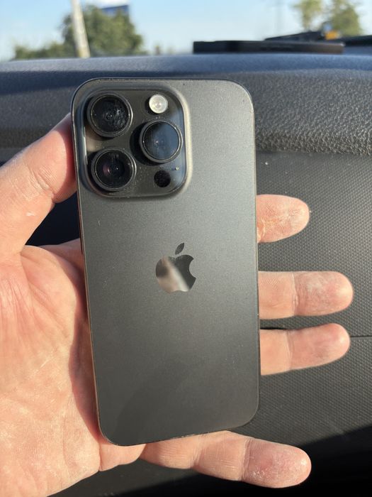 Iphone 15 pro impecabil estetic 80% baterie