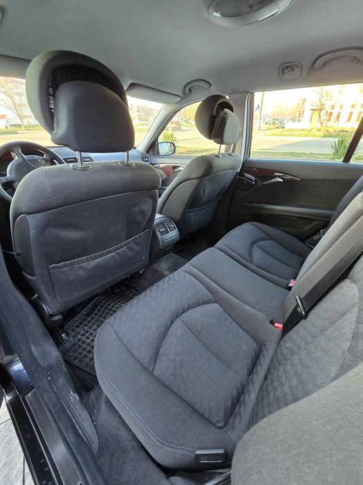 Dric funerar Mercedes-Benz