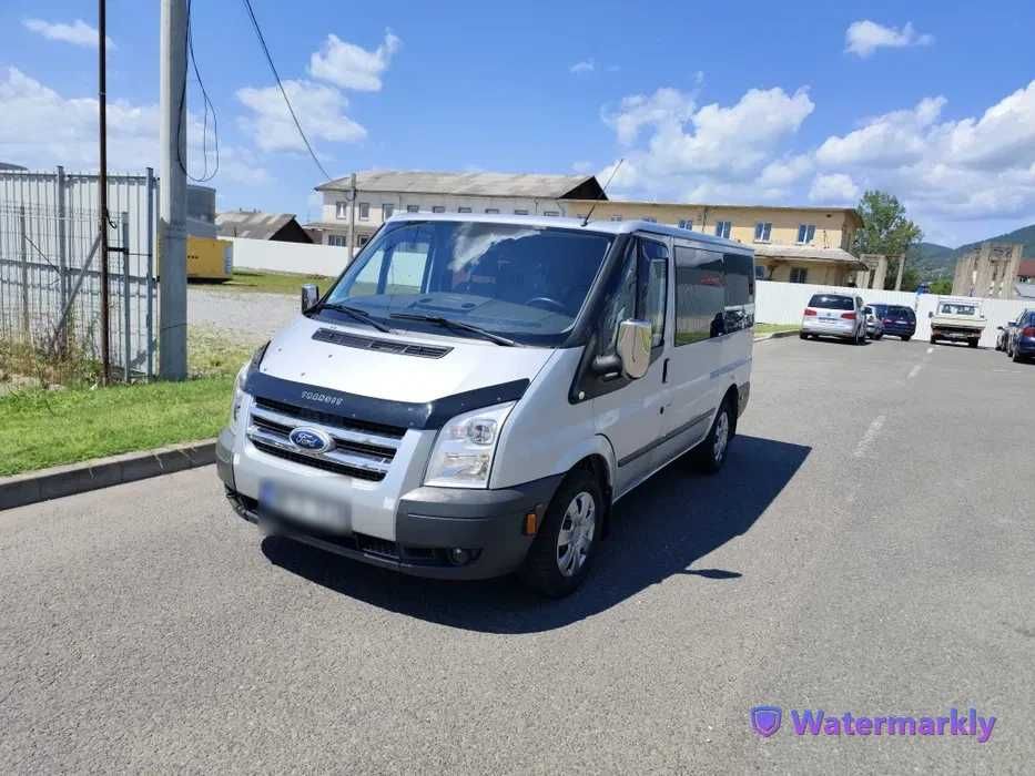 Ford TRANZIT /AN 2010/2.2 LITRI Diesel 90 CP/LOCURI 8+1